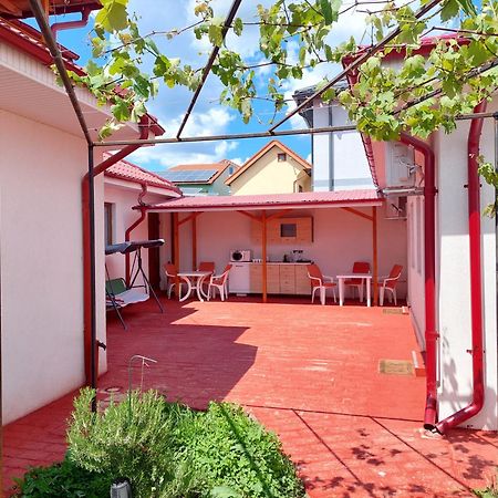 Casa Anne Hotel Mangalia Exterior foto