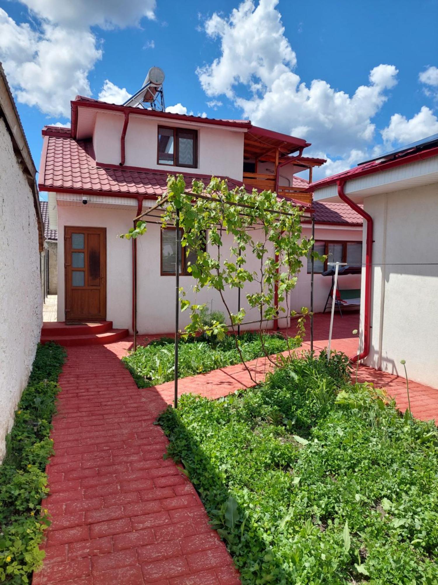 Casa Anne Hotel Mangalia Exterior foto
