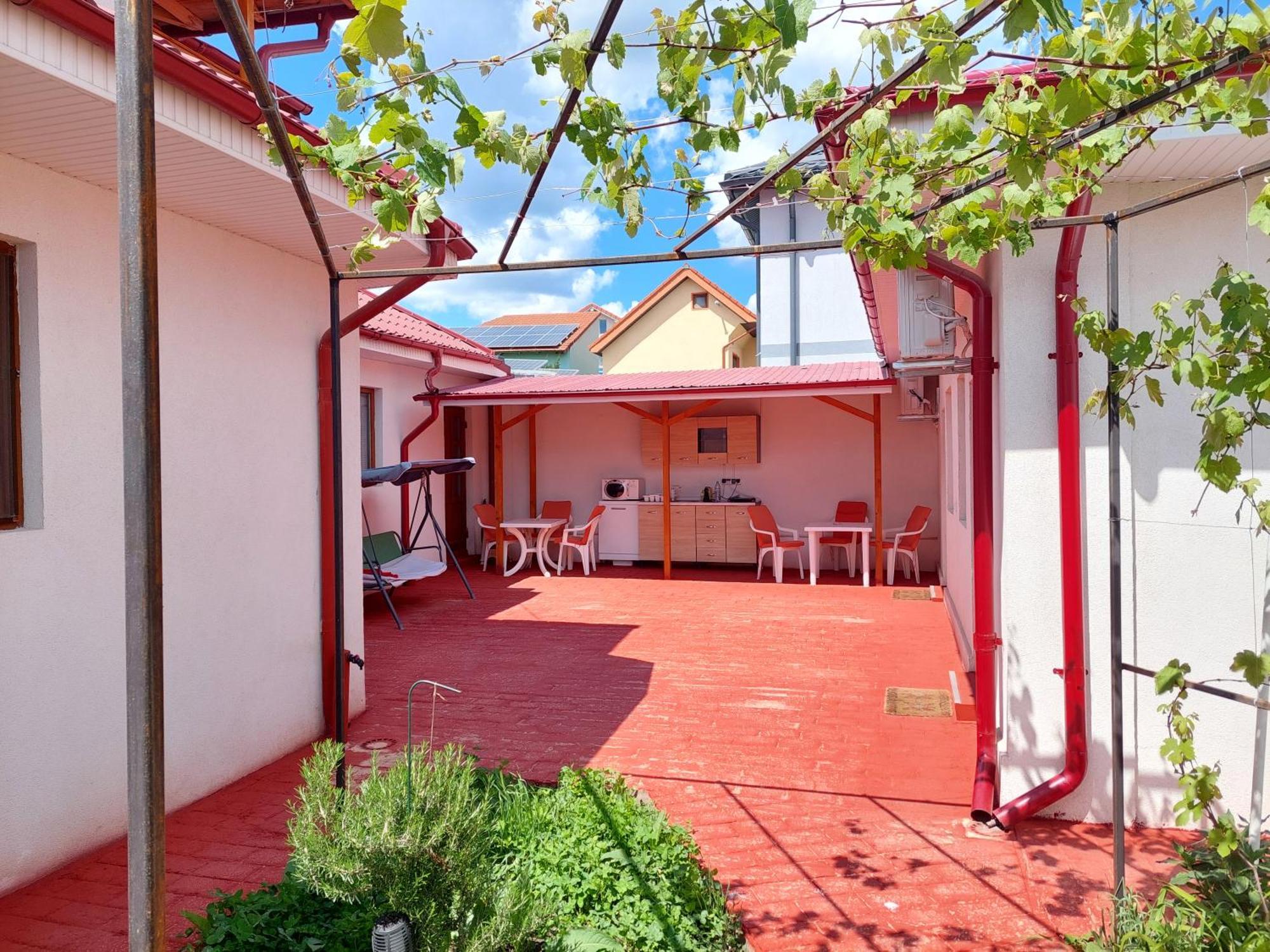 Casa Anne Hotel Mangalia Exterior foto